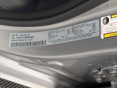 2021 RAM 1500 Limited