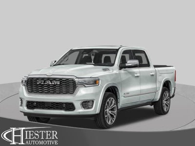2026 RAM 1500 Tungsten