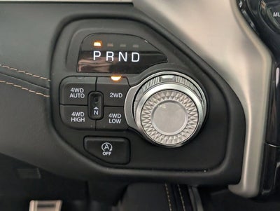 2026 RAM 1500 Tungsten