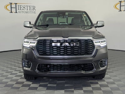 2026 RAM 1500 Tungsten