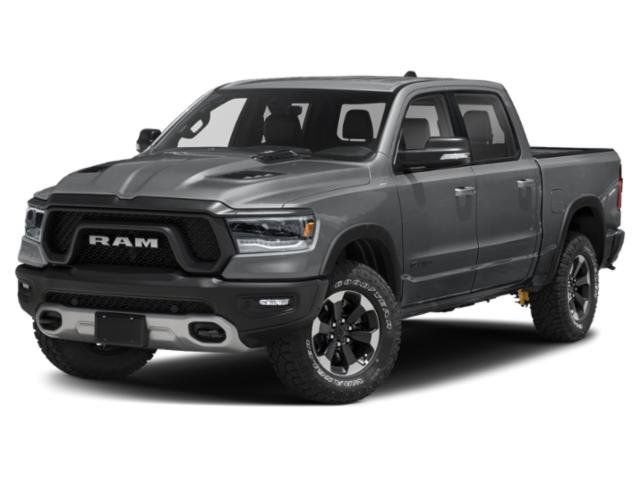 2020 RAM 1500 Rebel Crew Cab 4x4 5'7" Box