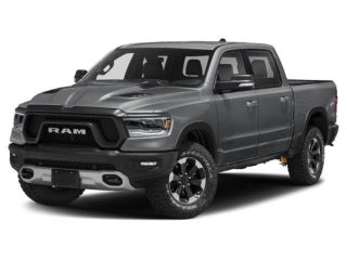 2020 RAM 1500 Rebel Crew Cab 4x4 5'7" Box
