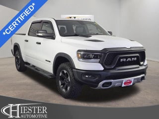 2020 RAM 1500 Rebel Crew Cab 4x4 5'7" Box