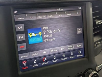 2019 RAM 1500 Big Horn/Lone Star Crew Cab 4x4 6'4" Box