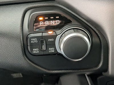 2019 RAM 1500 Big Horn/Lone Star Crew Cab 4x4 6'4" Box