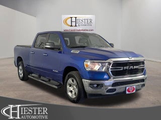2019 RAM 1500 Big Horn/Lone Star Crew Cab 4x4 6'4" Box