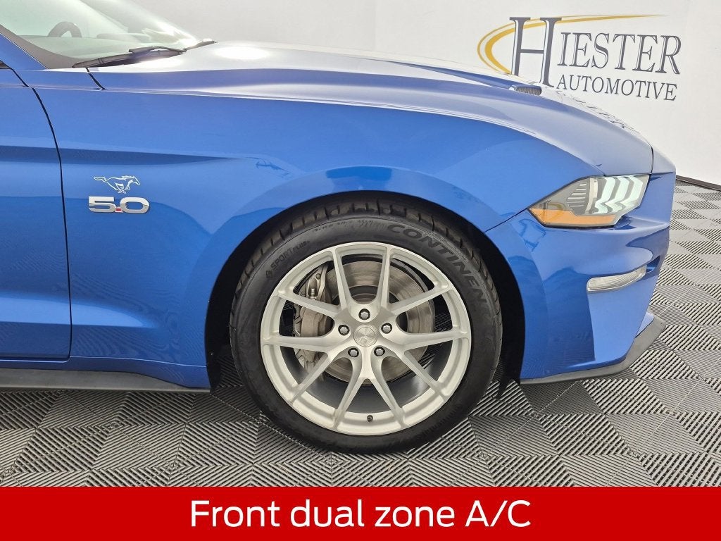 2021 Ford Mustang GT