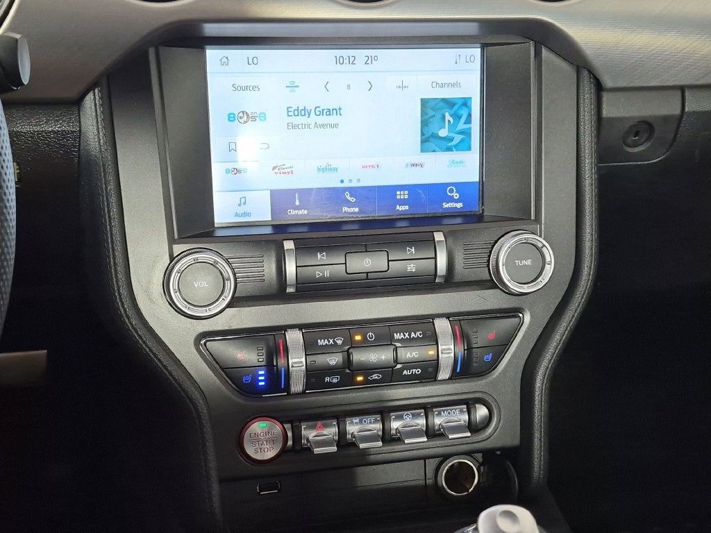 2021 Ford Mustang GT