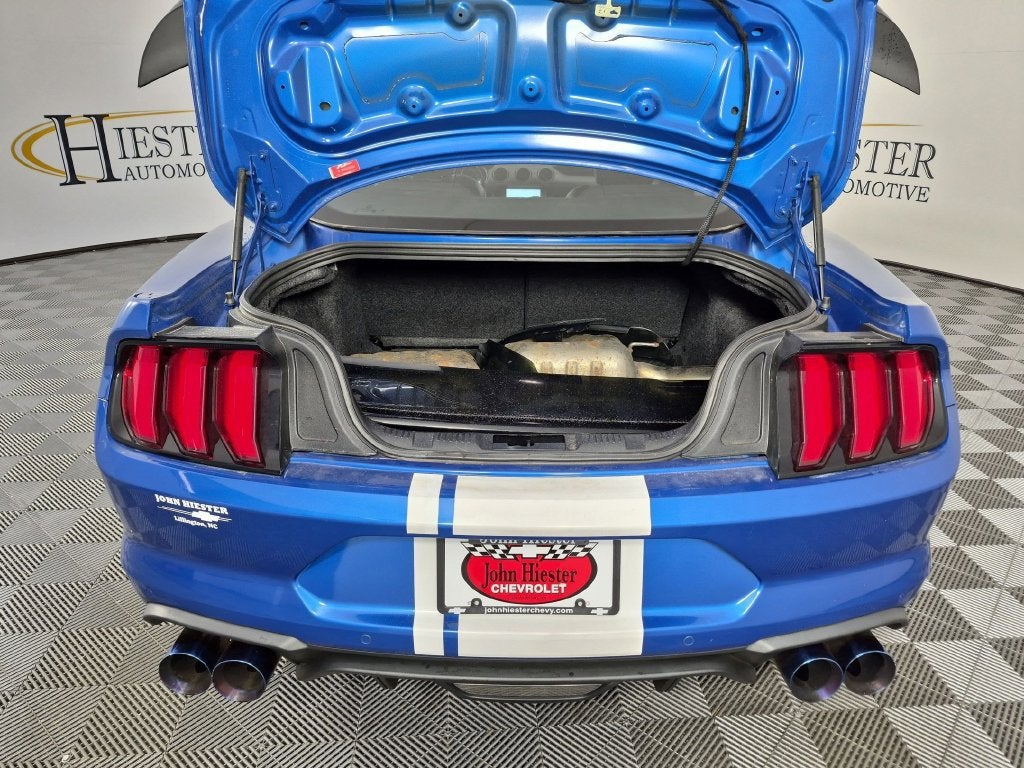 2021 Ford Mustang GT
