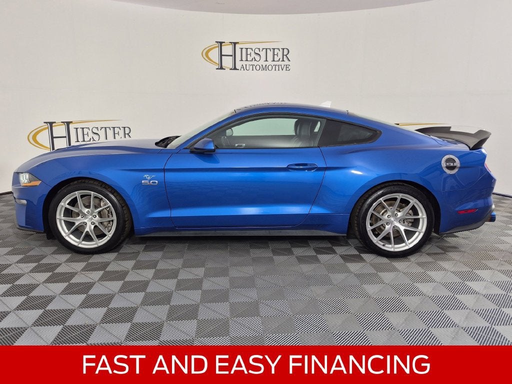 2021 Ford Mustang GT