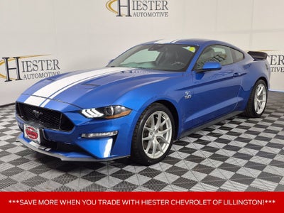 2021 Ford Mustang GT