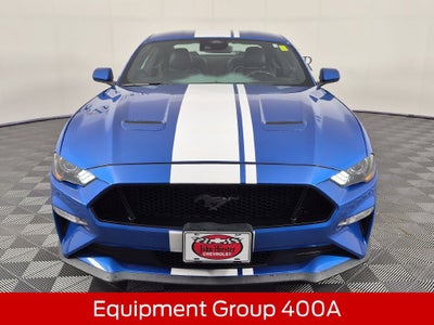 2021 Ford Mustang GT