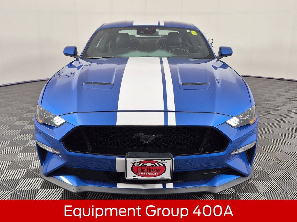 2021 Ford Mustang GT