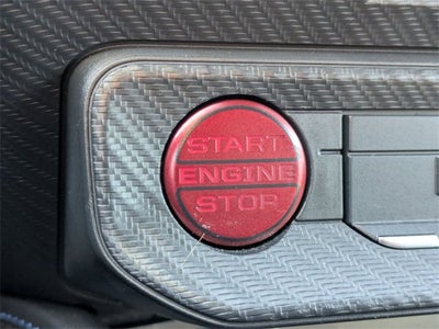 2024 Ford Mustang Dark Horse