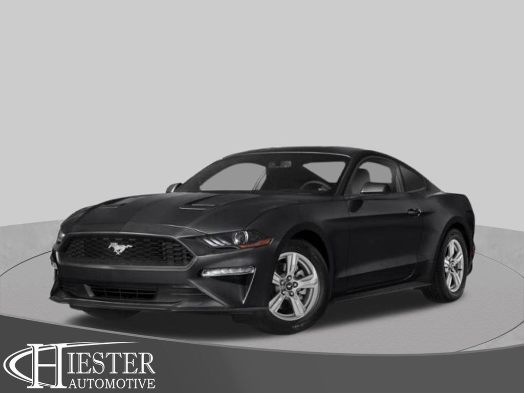 2019 Ford Mustang EcoBoost