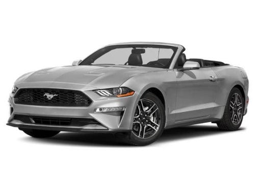 2020 Ford Mustang EcoBoost