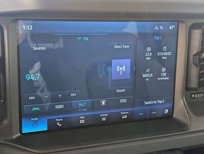 2024 Ford Bronco Big Bend