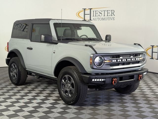 2024 Ford Bronco Big Bend