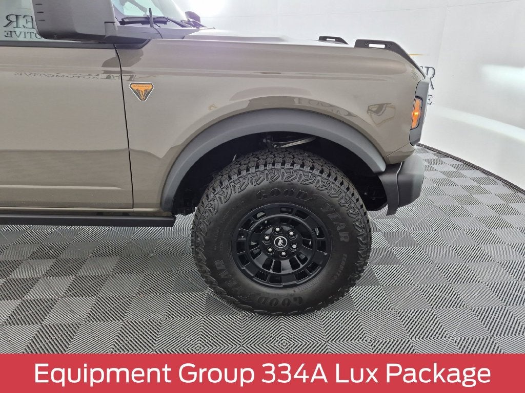 2026 Ford Bronco 4-Door Badlands - Photo 11