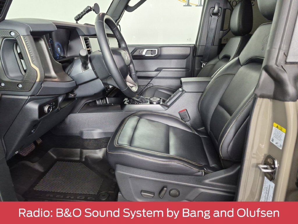 2026 Ford Bronco 4-Door Badlands - Photo 14