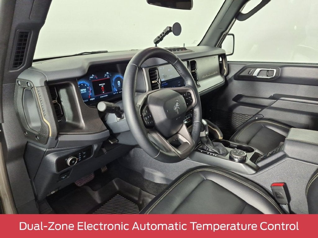 2026 Ford Bronco 4-Door Badlands - Photo 15