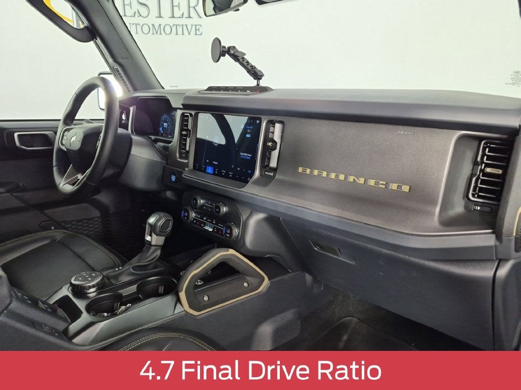 2026 Ford Bronco 4-Door Badlands - Photo 37