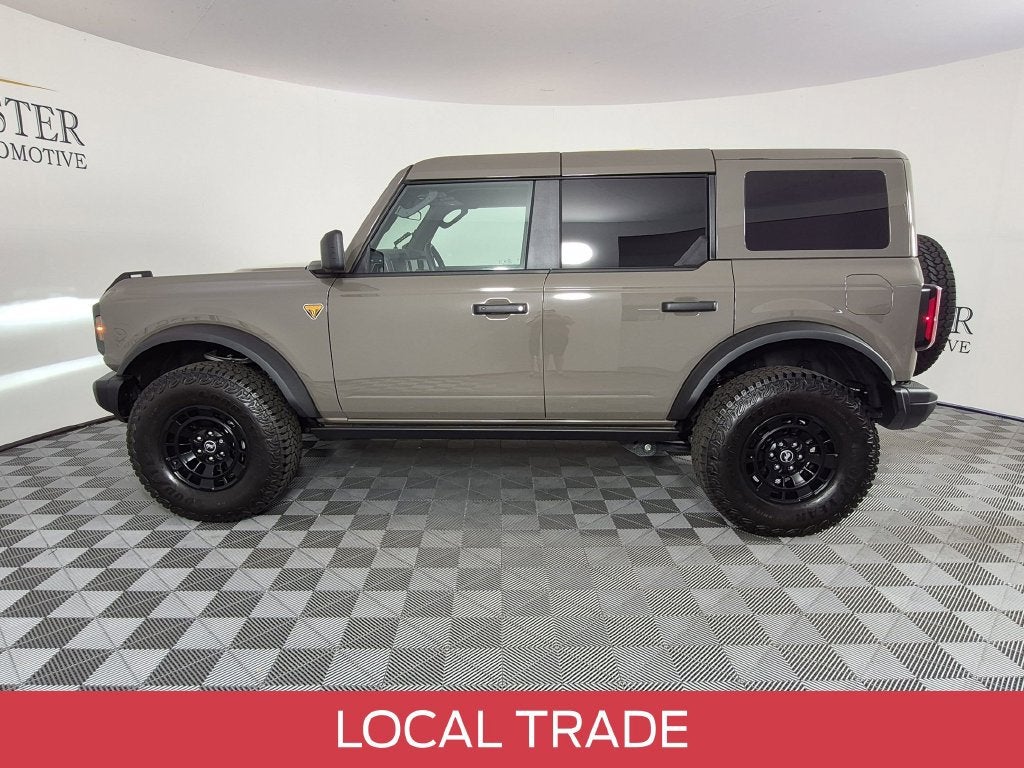 2026 Ford Bronco 4-Door Badlands - Photo 7