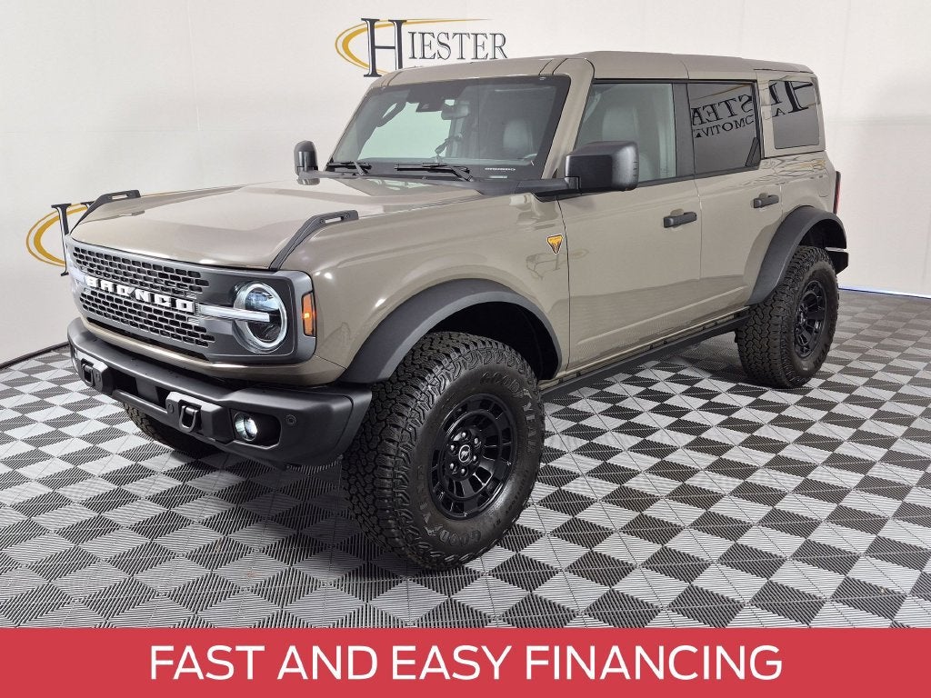 2026 Ford Bronco 4-Door Badlands - Photo 8