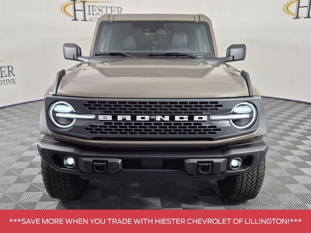2026 Ford Bronco 4-Door Badlands - Photo 9