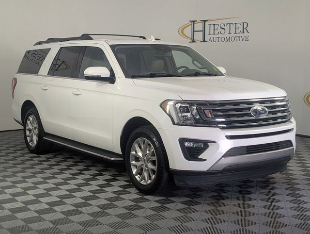 2021 Ford Expedition Max XLT