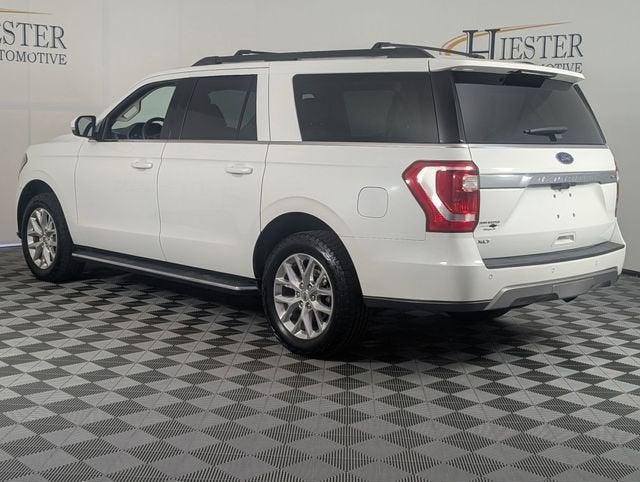 2021 Ford Expedition Max XLT