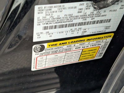 2024 Ford Expedition Max XLT