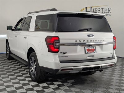 2024 Ford Expedition Max Limited