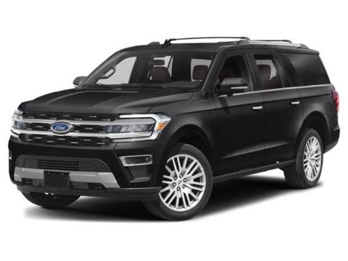 2024 Ford Expedition King Ranch MAX