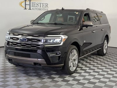 2024 Ford Expedition King Ranch MAX