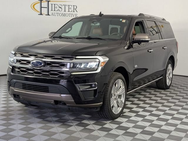 2024 Ford Expedition King Ranch MAX