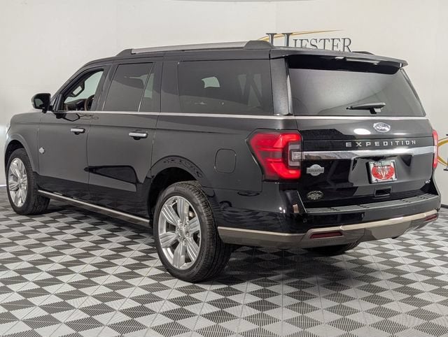 2024 Ford Expedition King Ranch MAX