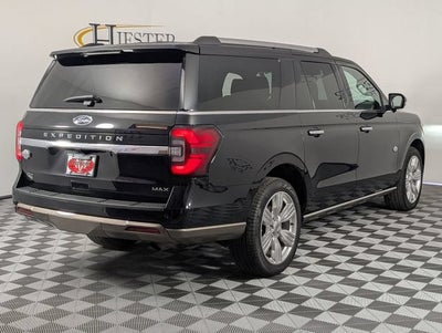 2024 Ford Expedition King Ranch MAX