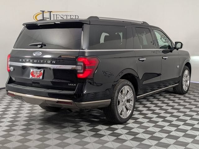 2024 Ford Expedition King Ranch MAX
