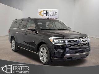 2024 Ford Expedition King Ranch MAX