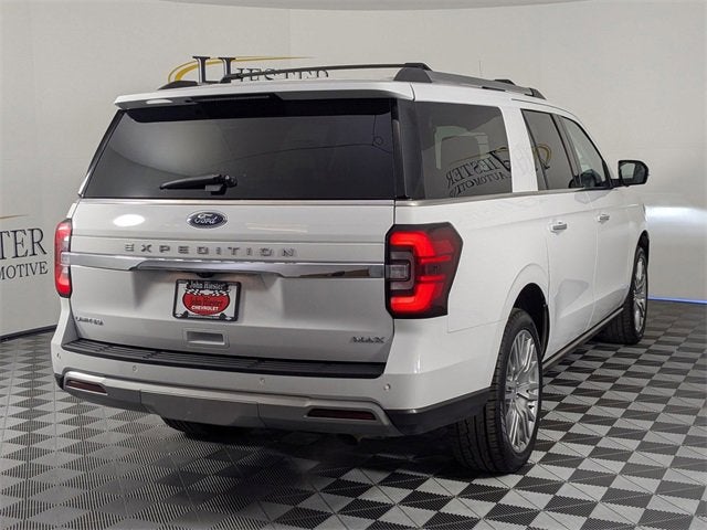 2024 Ford Expedition Max Limited