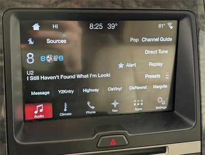 2017 Ford Expedition EL Limited