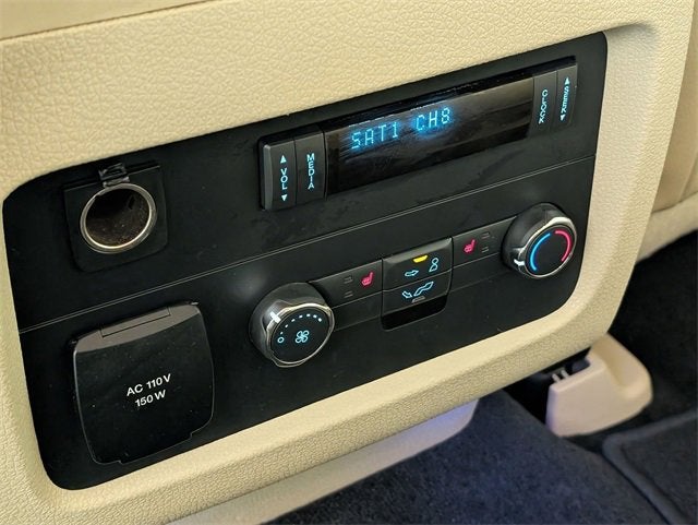 2017 Ford Expedition EL Limited