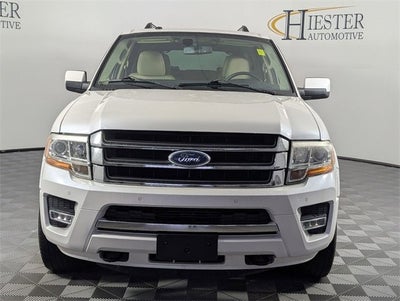 2017 Ford Expedition EL Limited