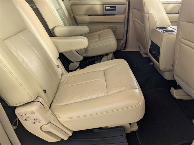 2017 Ford Expedition EL Limited