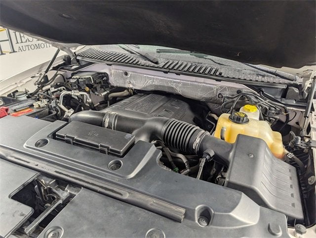 2017 Ford Expedition EL Limited