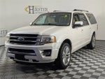2017 Ford Expedition EL Limited