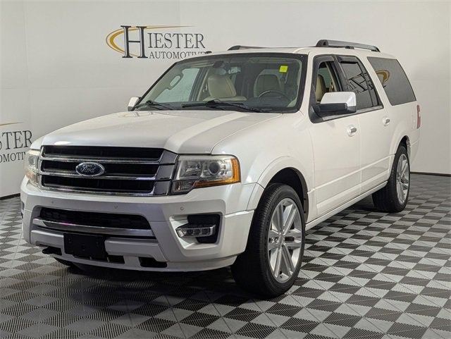 2017 Ford Expedition EL Limited
