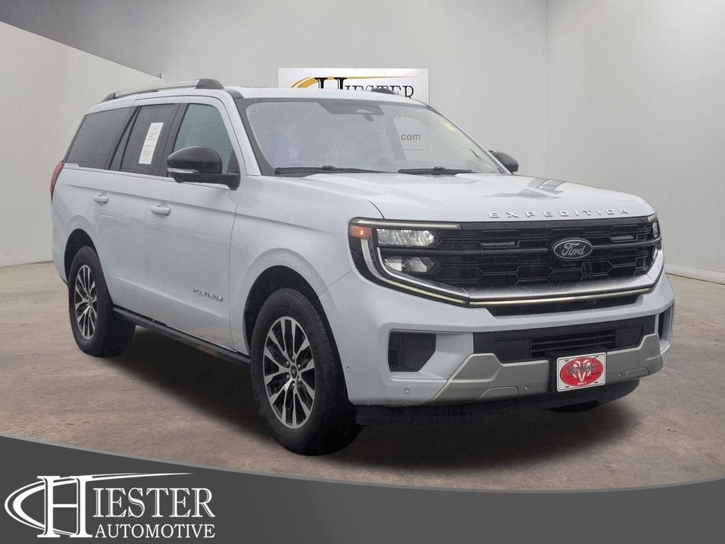 2025 Ford Expedition