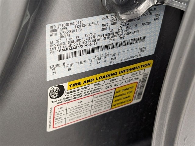 2024 Ford Expedition Limited